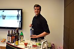 KNOLL CATWALK FASHION SHOW